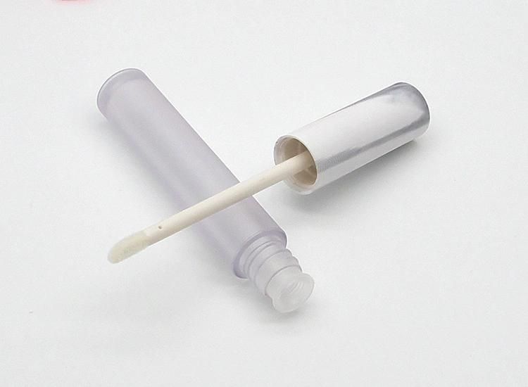 4.5ml Spot Round Marble Lip Glaze Tube Empty Tube DIY Lip Glaze Packaging Bottle Lip Gloss Empty Tube Empty Bottle Makeup Packaging Material