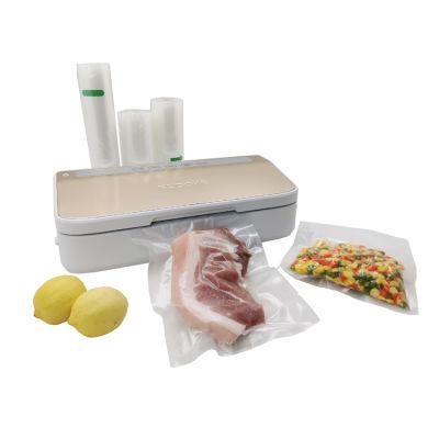 Clear Nylon Retort Food Vacuum Bags Plastic Packaging for Frozen Chicken Fish Meat