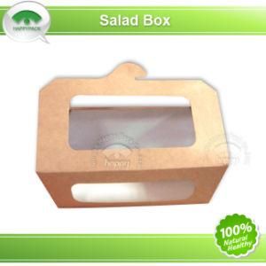 Kraft Paper Box with Window