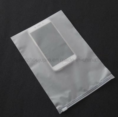 OEM Plastic Various Sizes Clothes Packaging Ziplock Bag