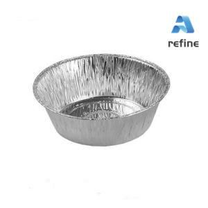 R108 Round Aluminum Foil Pie Pans Baking Pans Aluminium Foil Container