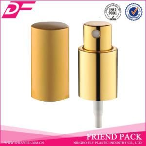 18/410 Gold Color Metal Aluminum Collar Perfume Sprayer Mist