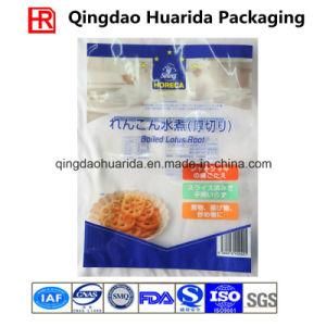 Plastic Retort Pouch with Custom Logo for Food Packaging