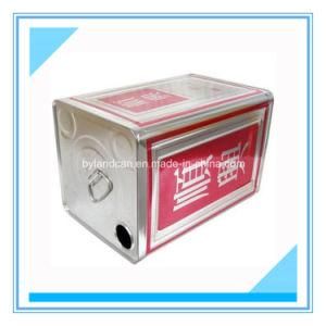15L Metal Tin Bucket _Can for Olive Oil Packaging