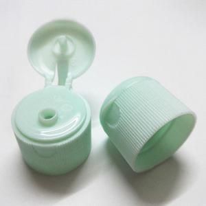 Disinfectant Plastic Flip Top Cap