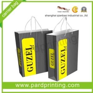 Custom Printing Paper Carrier Bag (QBB-1440)