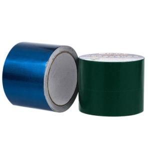 PVC Tarpaulin Coated Banner Fiberglass PE Coated Tarp Tarpaulin Repair Tape