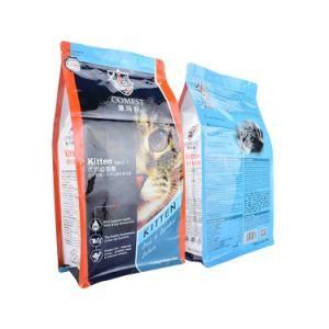 Flexible Packaging Bags for Snack Nuts Chocolate Candy Spices Biodegradable PLA Recycle Costomized Packaging Bag