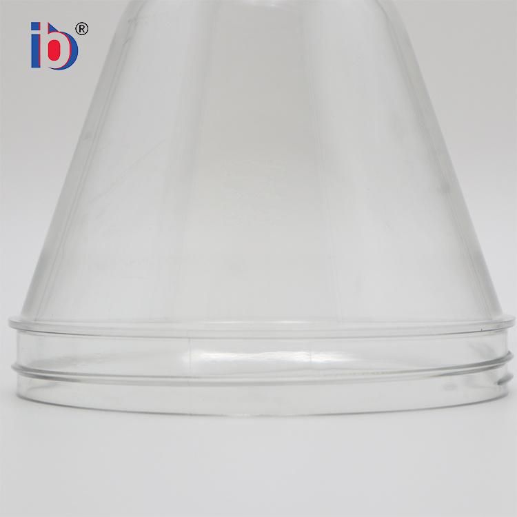 China Popular Products Pet Jar Preforms Plastic Container Water Bottle Wide Mouth