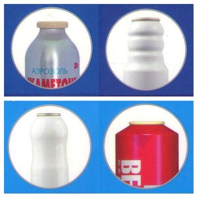 Different Size Empty Tinplate Aluminum Aerosol Cans for Paninting Car and Motorcycle Engine Oil