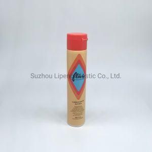 Lubricant Aluminum Plastic Tube