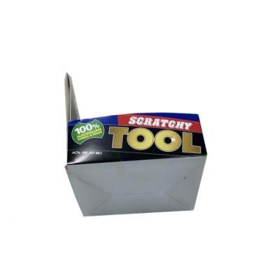 Industrial Flip Lid Offset Printed Packaging Paper Gift Box