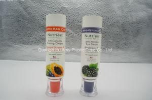 Plastic Empty Cosmetic Packaging Tube