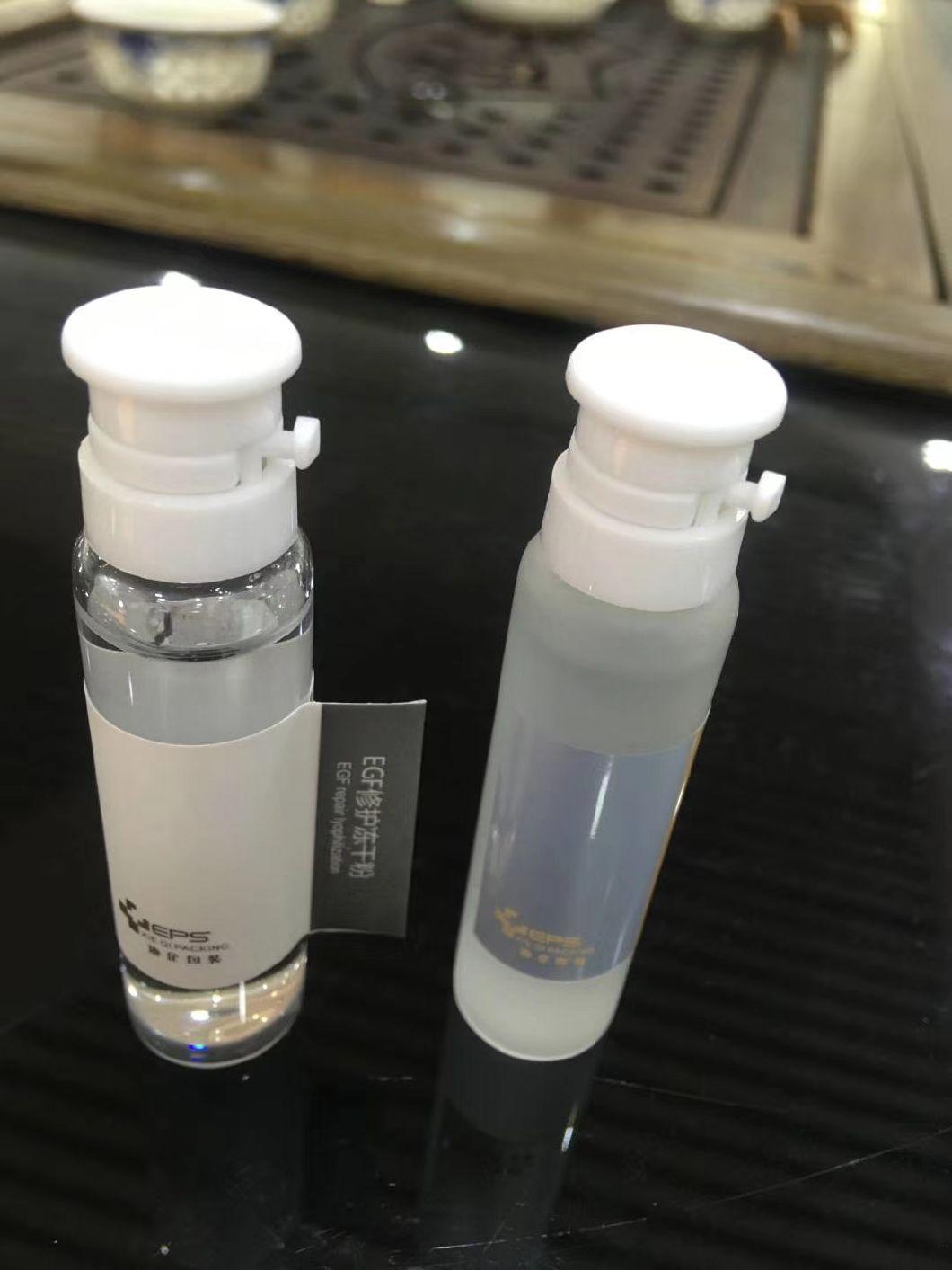 Ds025  Dropper Essence, Ampoule, Empty Bottle Container, Multicolor, Optional Color Have Stock