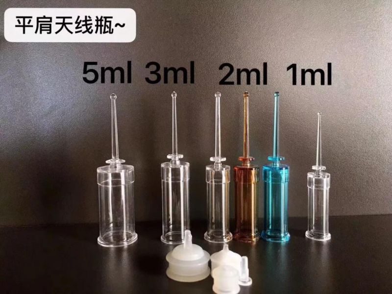 Ds023  Essence Bottle, Empty Bottle Container 5ml 10ml 15ml  Have Stock