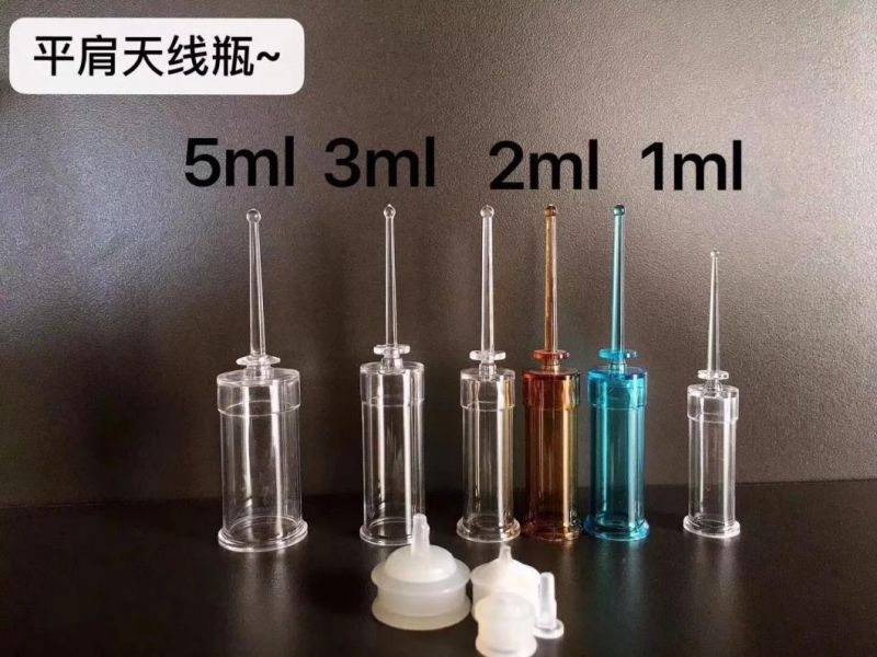 Ds023 Essence Bottle, Empty Bottle Container 5ml 10ml 15ml Have Stock