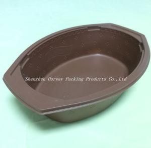 Wholesale Brown Disposable Food Container