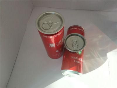 Energy Drink Sleek Can From China Can Factory