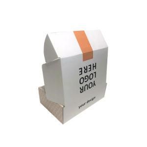 Customized Shipping Corrugated Box Plane Box/Packaging Box for Clothing