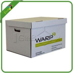 Custom Corrugated Box, Corrugated Paper Box