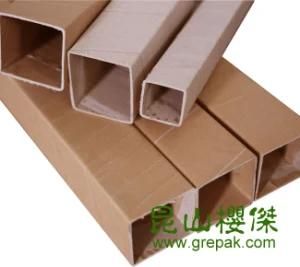 Paper Square Tube