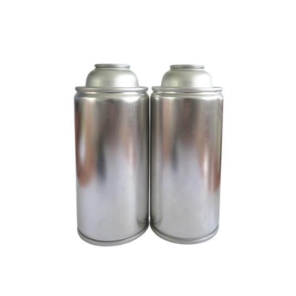 Olila Cleaning Aluminum  Tinplate Aerosol Cans Bottles with Mist Spray Caps