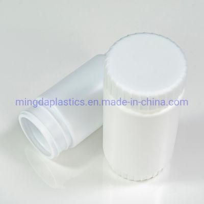 Customized Food Grade Dietory Supplement Supplements 230ml HDPE Plastic Bottle