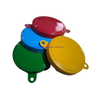 Customized Logo 2 Inch 3/4 Inch Cap Seal for Steel Drum