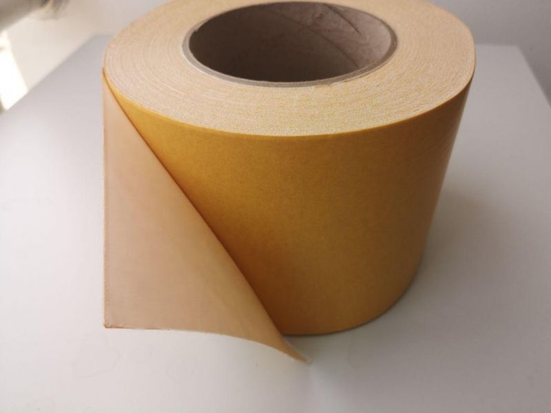 Adhesive Glue Double Faced Adhesive Yellow Glue Tape