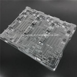 High Quality Transparent Electronic Packing Trays