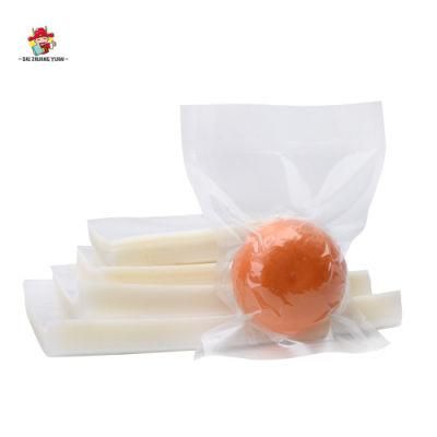 Vacuum Sealer Bags, Food Grade Saver Storage Bag for Sealed Recycling Transparent Food Packing Bag