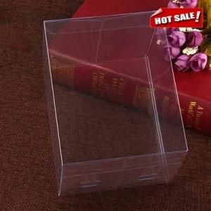 New Products Hard Plastic PVC/PP/Pet Small Packaging Box for Electronics Case