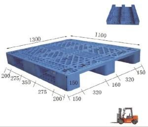 Shelf Pallet Recyclable HDPE Plastic Pallet for Industrial Use