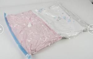 Clear Plastic Vacuum Storage Bag for Jacket