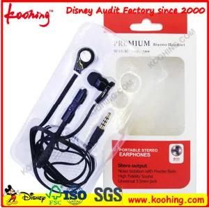 OEM ODM Packaging for Headset / Headphone / Earphones