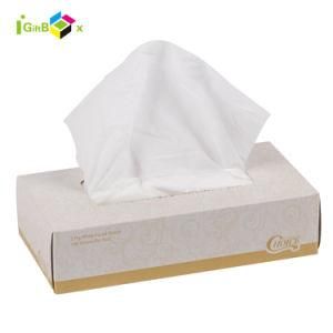 Professional Supplier Facial Tissue Toilet Paper Box Paper Tissue Box