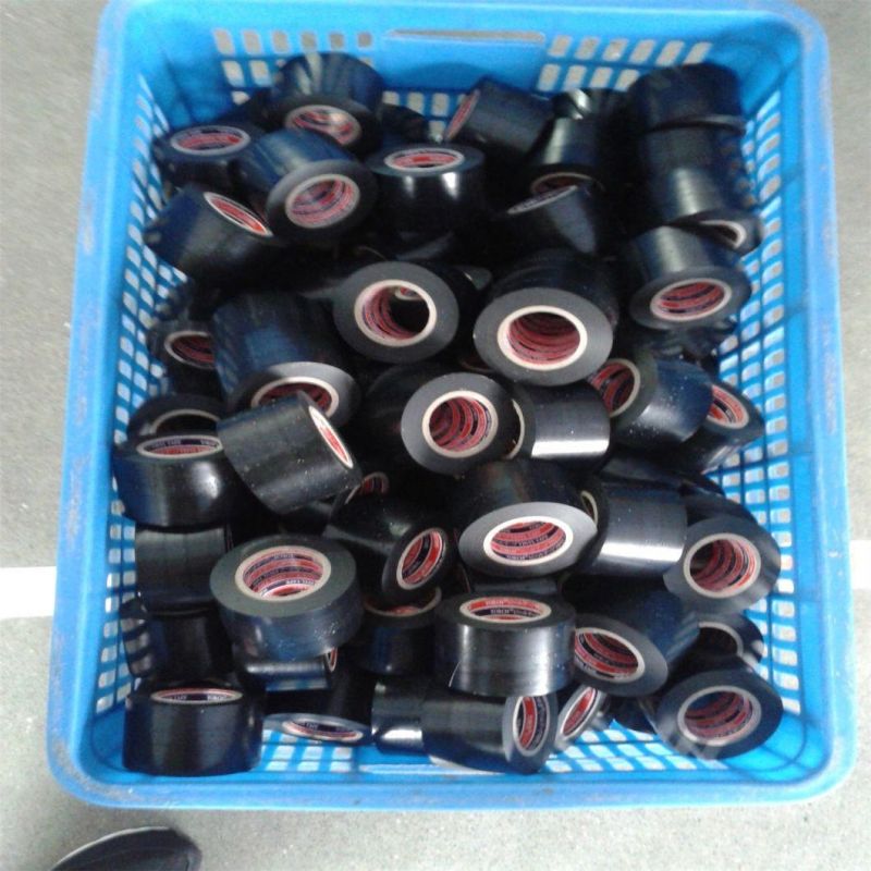 Supplier Colorful Insulation PVC Electrical Insulation Tape for Transformer