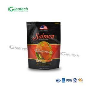 Stand up Pouch for Seafood Frozen Food Packaging