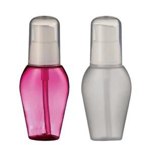 40ml Plastic Pump Bottle for Perfume (NB180-1)
