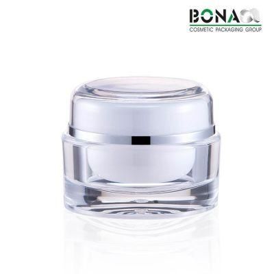 15g/30g/50g Cream Jar, Acrylic Cosmetic Jar