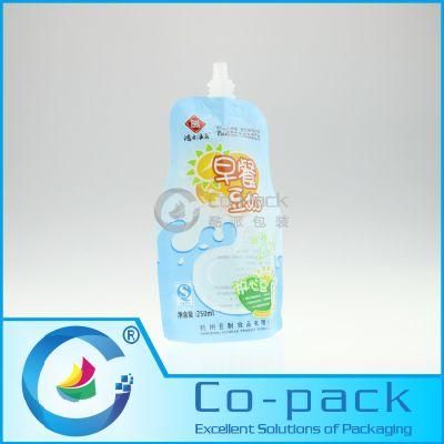 Customized Plastic Drinking Water Bags