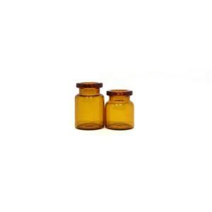 3ml 5ml 6ml 7ml 8ml 10ml Amber Glass Vial Apothecary Bottle for Medical and Cosmetic