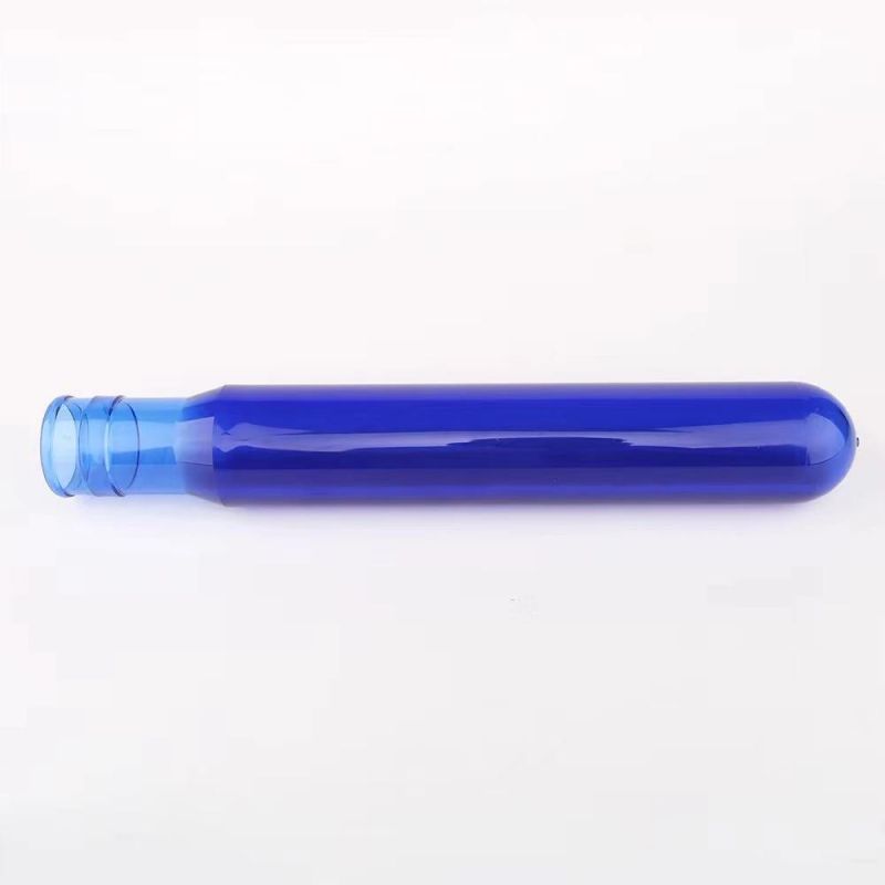 55mm Neck Pet Preforms 20L Water Bottle Preform 19L 5 Gallon Preform
