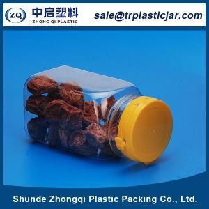 2016 Pet Jar for Green Beaning Packaiging
