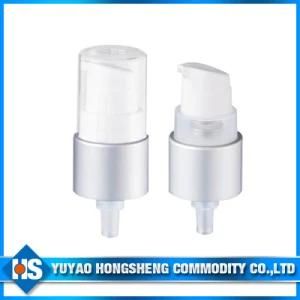 Zhejiang China Manufacture PP Material Lotion Pump for Bottle
