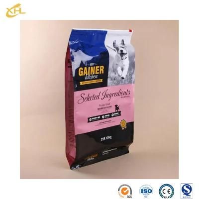 Xiaohuli Package China Stand up Pouches Food Packaging Manufacturing Customer Design Packaging Bag for Snack Packaging