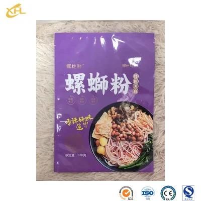 Xiaohuli Package China Vegetable Packing Manufacturers Dog Food PP Plastic Bag for Snack Packaging