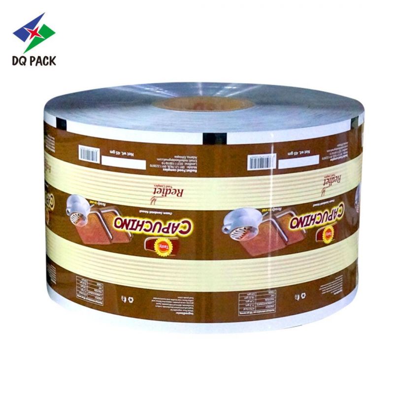 Customized Printing Coffee Film Plastic Film Laminating Film