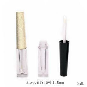 Empty 5g Unique Custom Lip Gloss Tube/Lip Gloss Balm Container