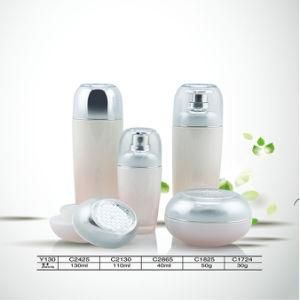 New Design 30ml &amp; 50ml Cosmetic Empty Glass Bottle for Sales